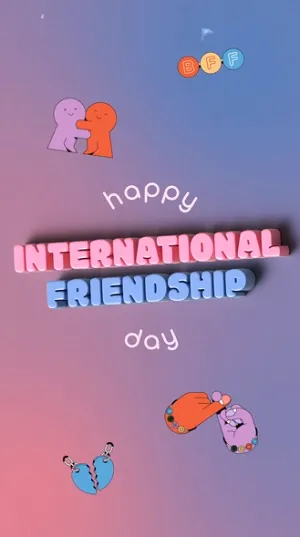 Snapchat Friendship Day