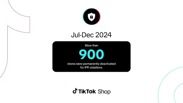 TikTok Shares Data on IP Detection and Shopping Safety