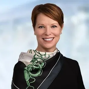 A headshot of Melanie Ronen