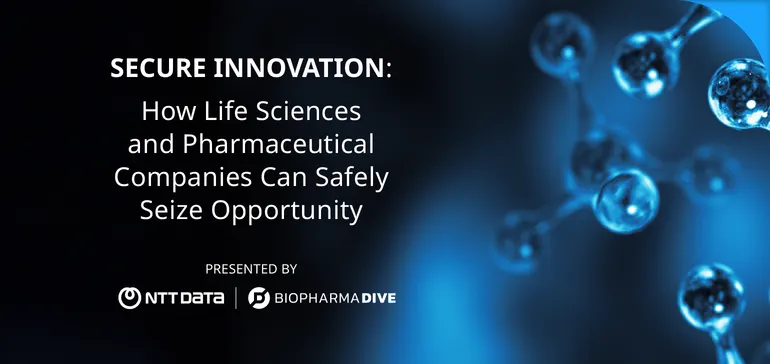 [Podcast] Secure Innovation: How Life Sciences and Pharmaceutical ...
