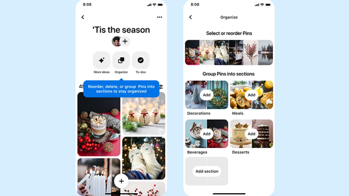 Pinterest Board tools