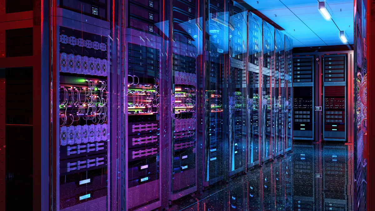 data center