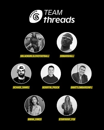Team Threads