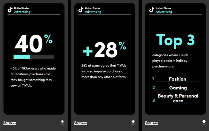 TikTok Insights