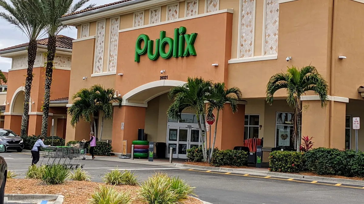 Publix in Florida