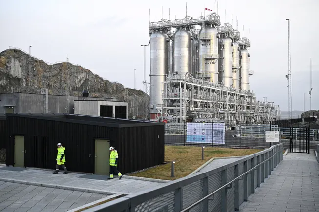 Google just backed carbon capture tech for data center energy providers. Will other tech giants follow?