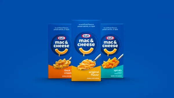 Kraft Heinz Mac & Cheese