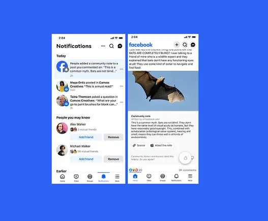 Meta Updates Community Notes, Shares Stats on Usage