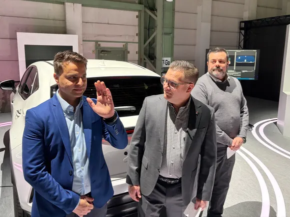 Toyota reveals grand AI vision for vehicles and beyond