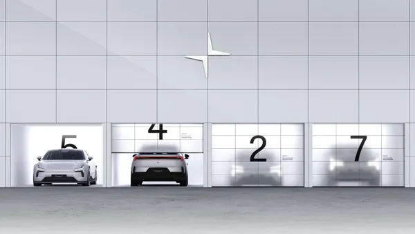 Polestar Planned Model Launches