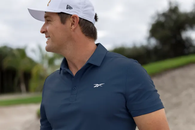 Reebok reenters golf with footwear, apparel offering