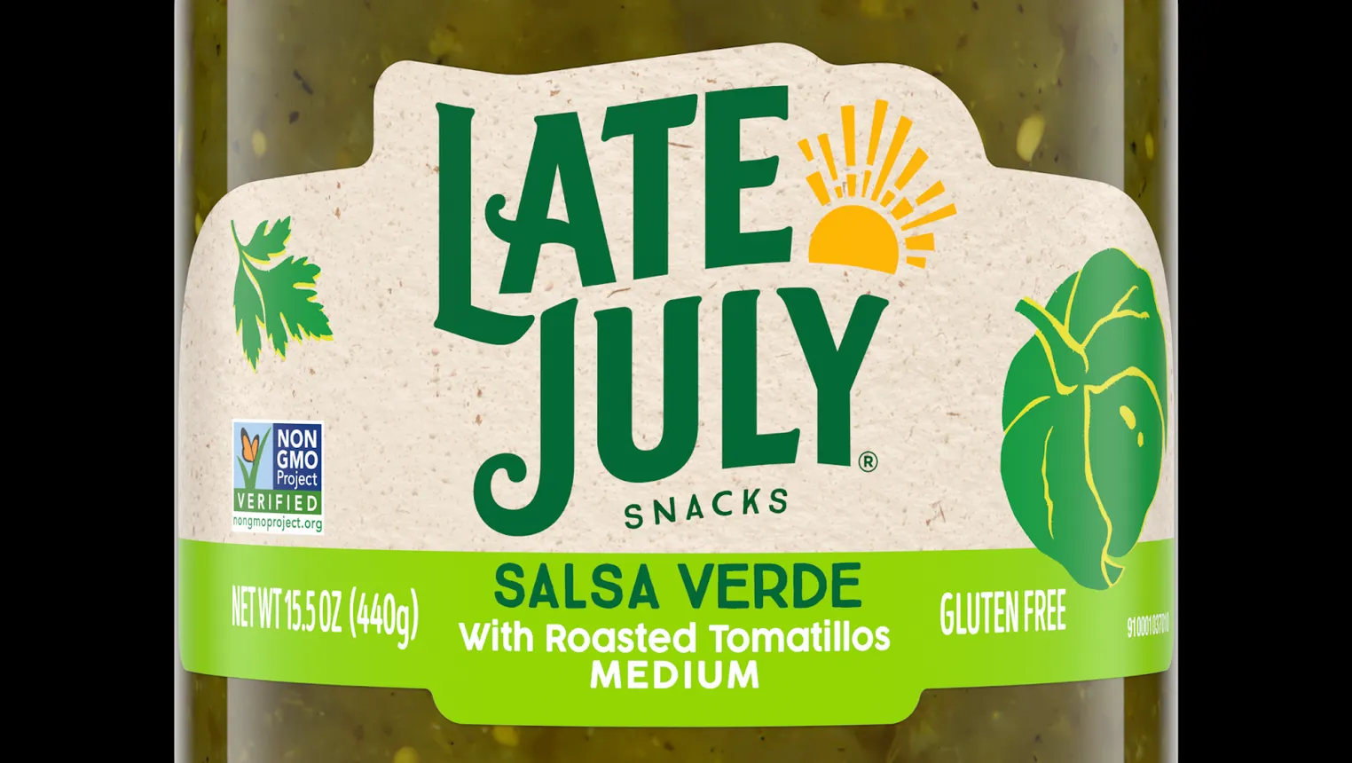 Campbell Soup's introduces Late July Salsa.