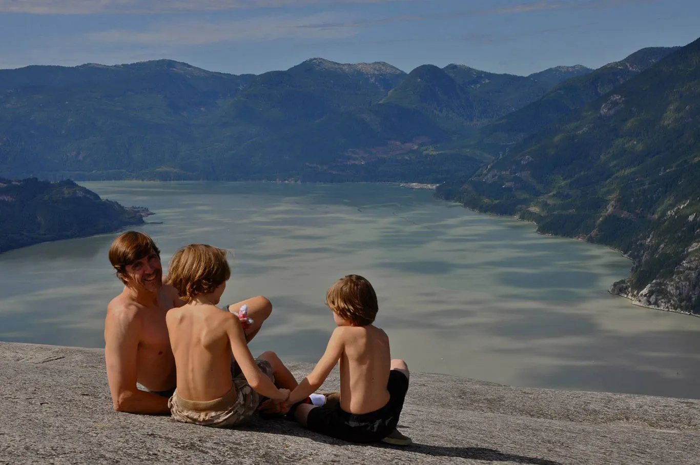 Dope CFO’s Andrew Hunzicker kids
