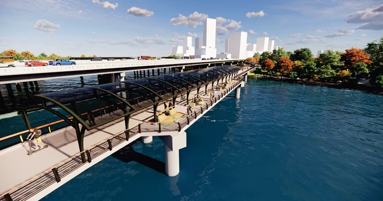 5 state DOTs kick off construction season with infrastructure projects | Construction Dive