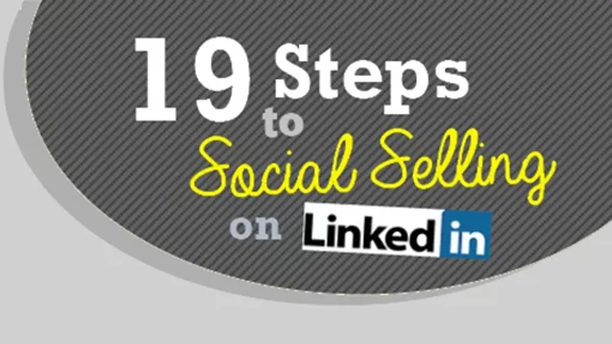 19 LinkedIn selling tips