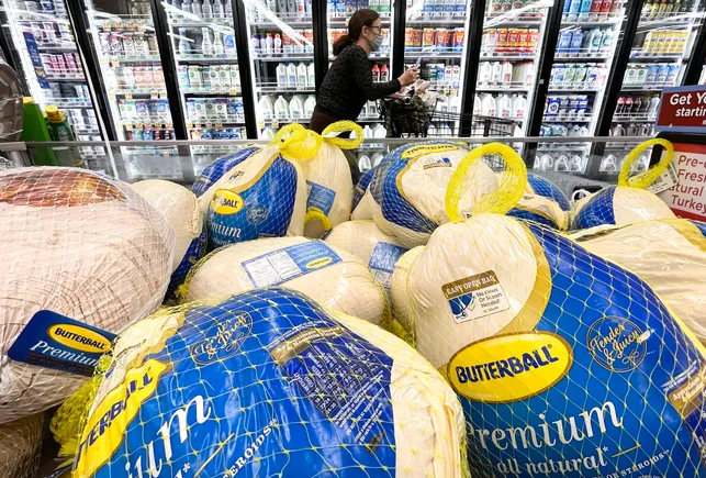 Butterball to shutter Arkansas turkey plant, lay off 180 workers