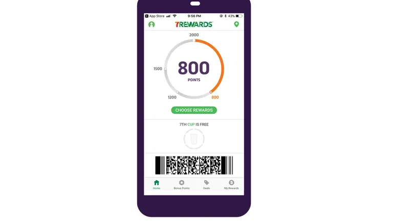 7-Eleven's app kicks off in-store AR experiences for football fans ...