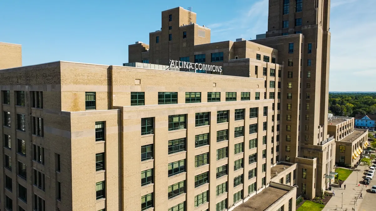 Allina Health headquarters