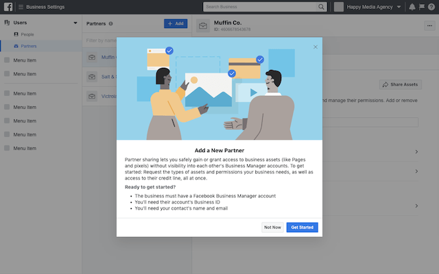 Facebook Business Manager