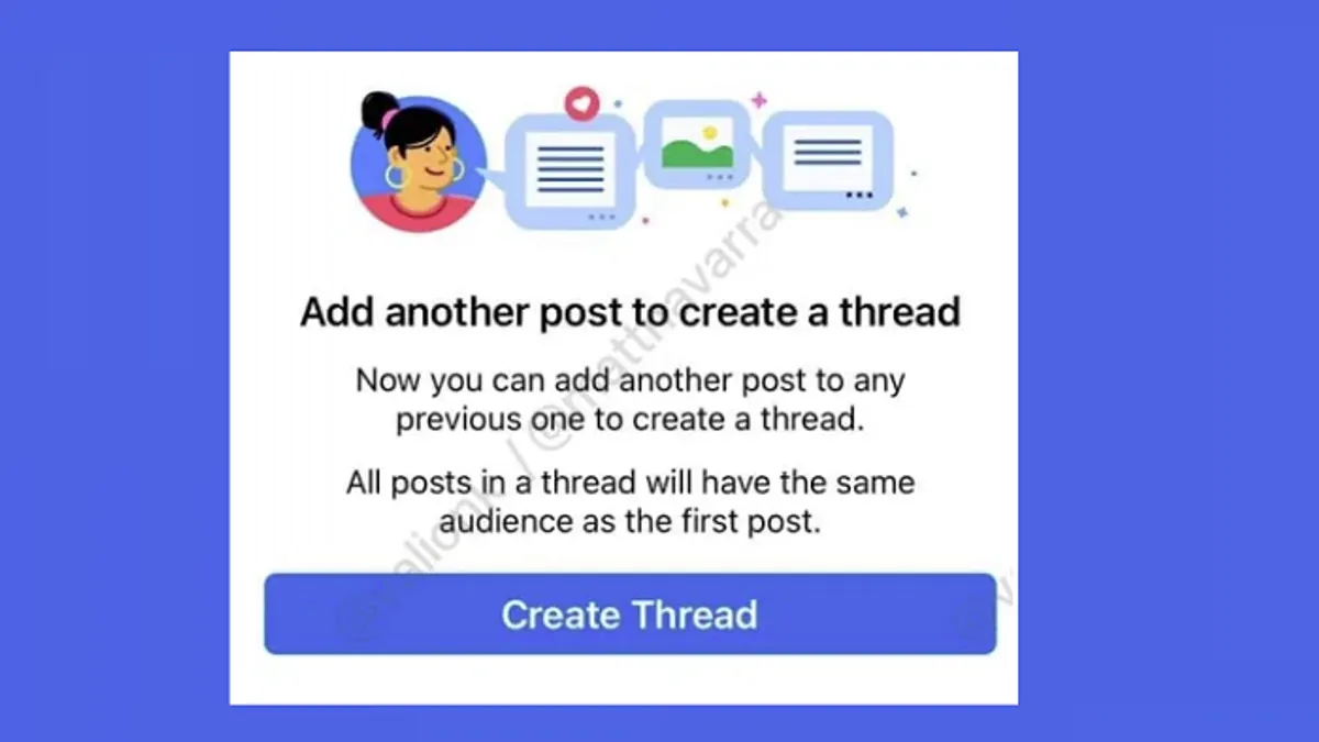 Facebook Threads
