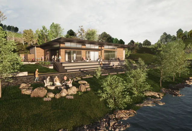 AutoCamp Asheville opens as outdoor hospitality competition heats up