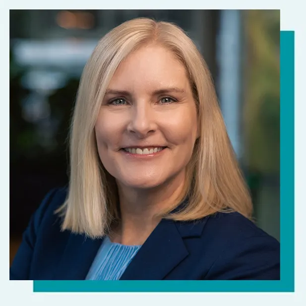 Jen Mason, CFO Marriott International