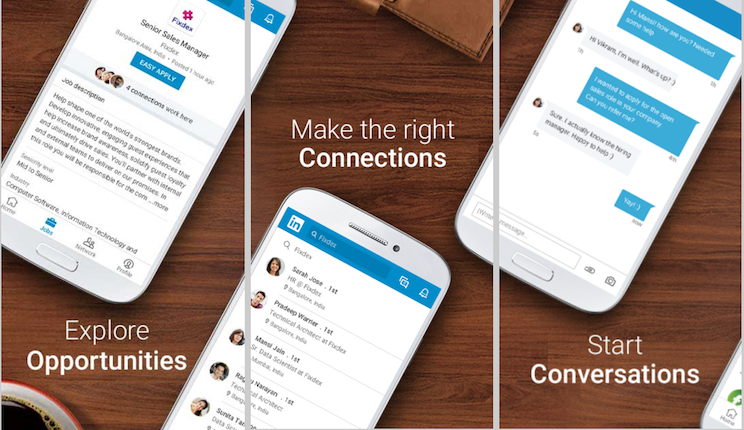 LinkedIn Lite