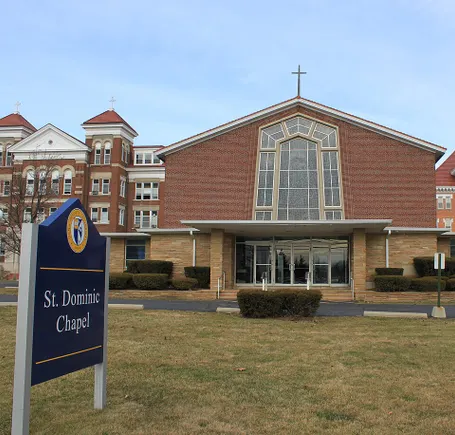 Universidade de Siena Heights para fechar em seguida o próximo ano acadêmico