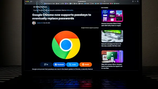 Google Chrome Klarna BNPL autofill