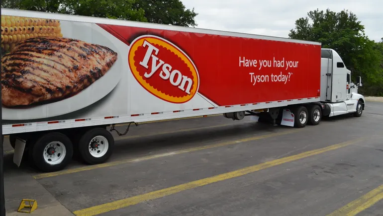 Tyson to shutter major beef plant in Nebraska amid US cattle shortage
