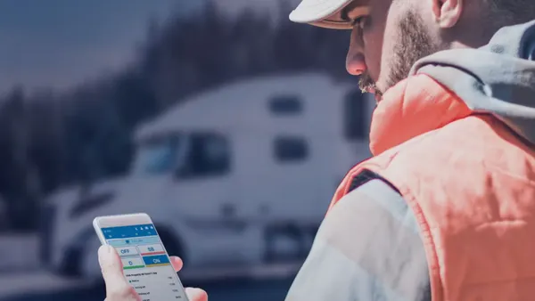 Volvo Group telematics