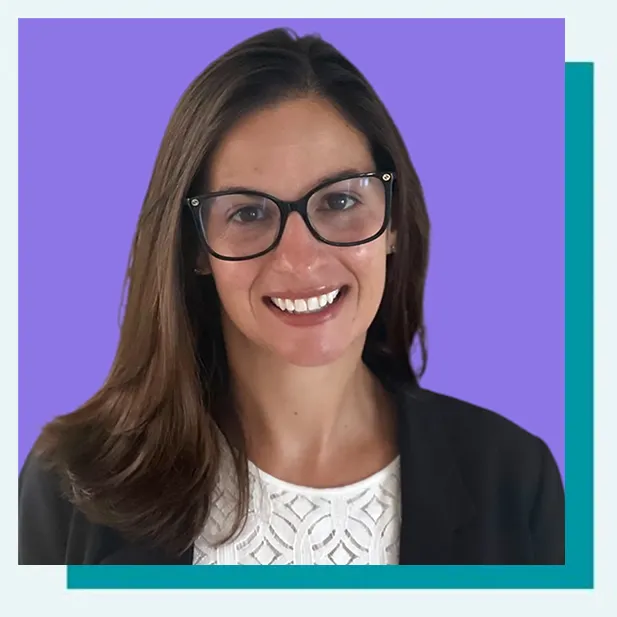 Heather Planishek, CFO of Tines