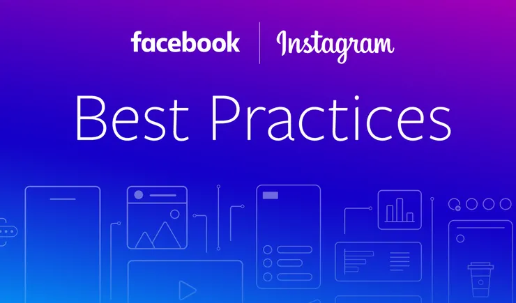 Best Practices for Facebook and Instagram [Infographic] | Social Media ...