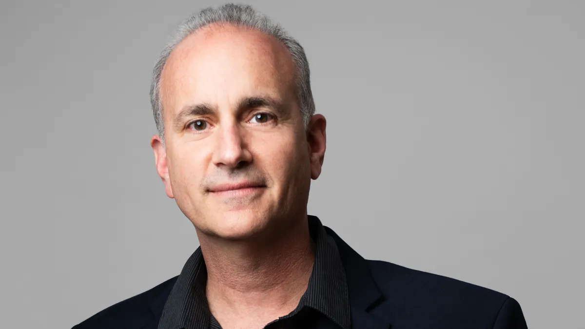 A photo of Septerna cofounder and CEO Jeffrey Finer