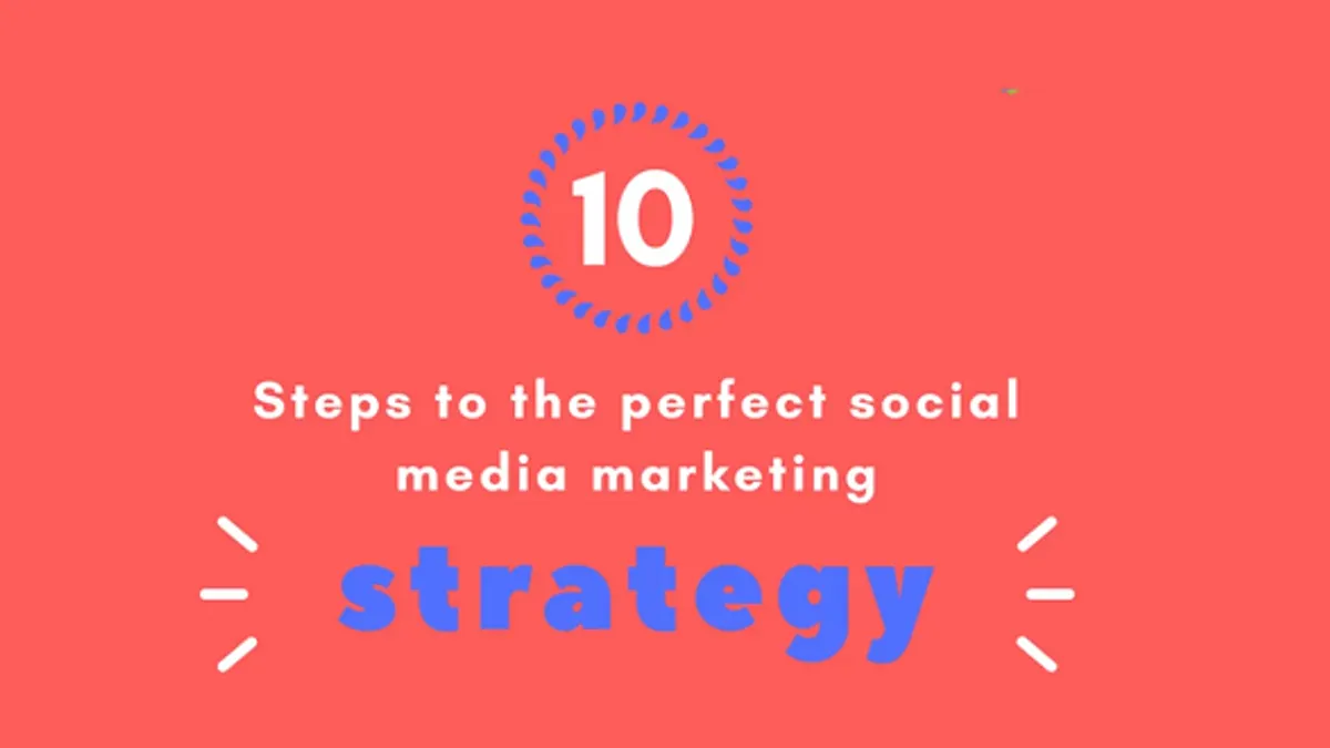 10 Social media Strategy Tips