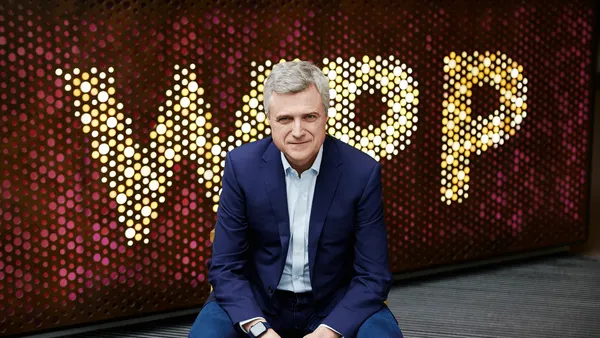 Outgoing WPP CEO Mark Read