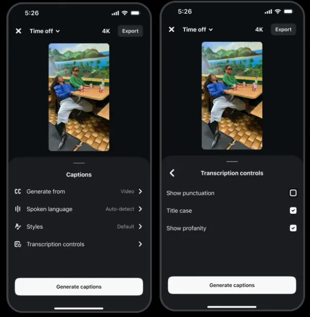 Meta adds more insight tools to Edits to enhance video projects
