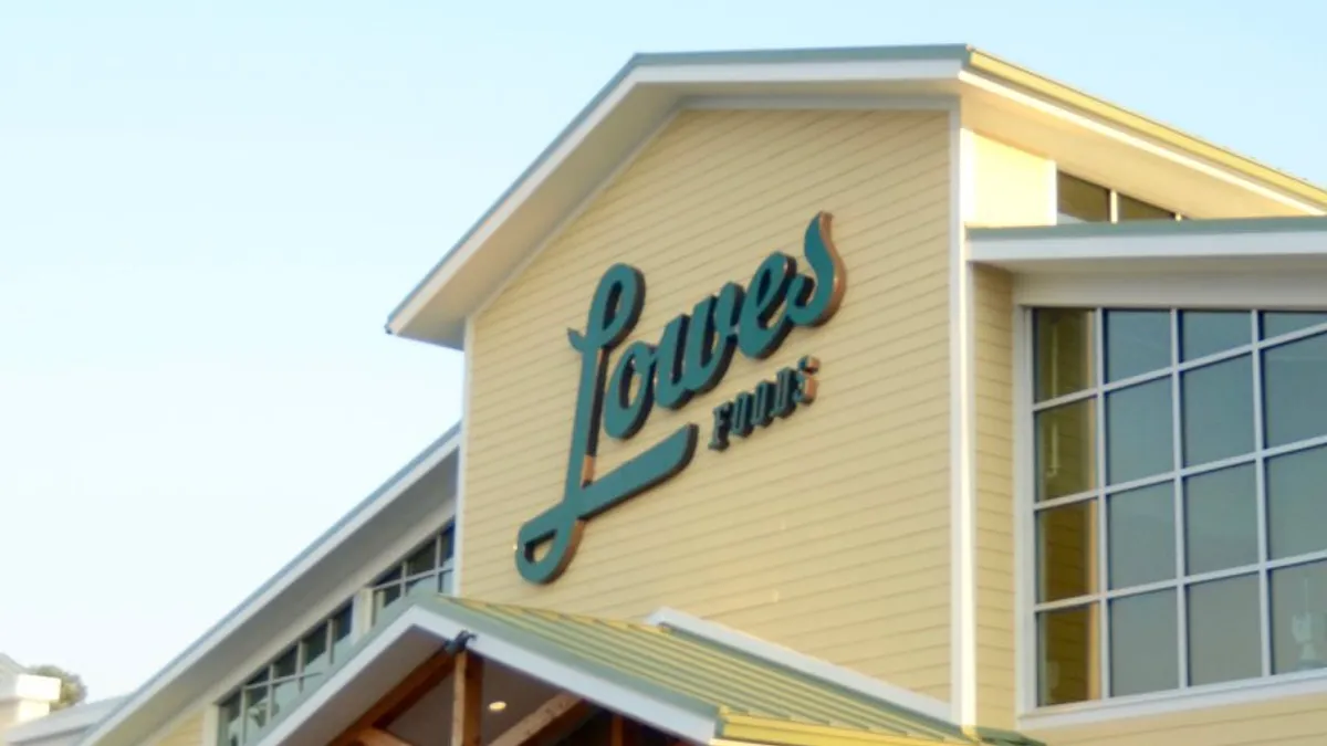 Lowes Foods launches new ad campaign