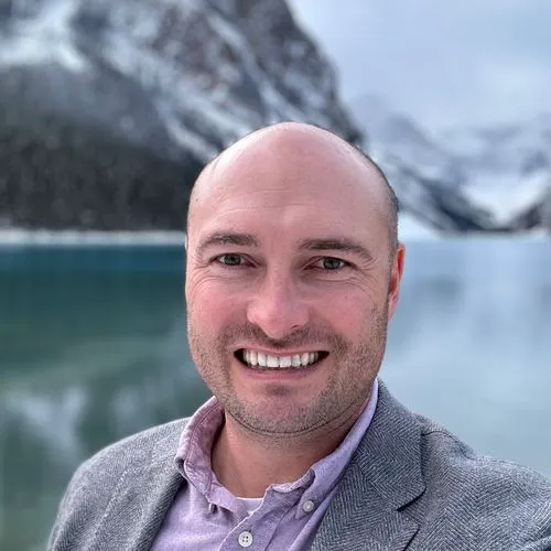 Bryce Yonker is Grid Forward executive director and CEO.