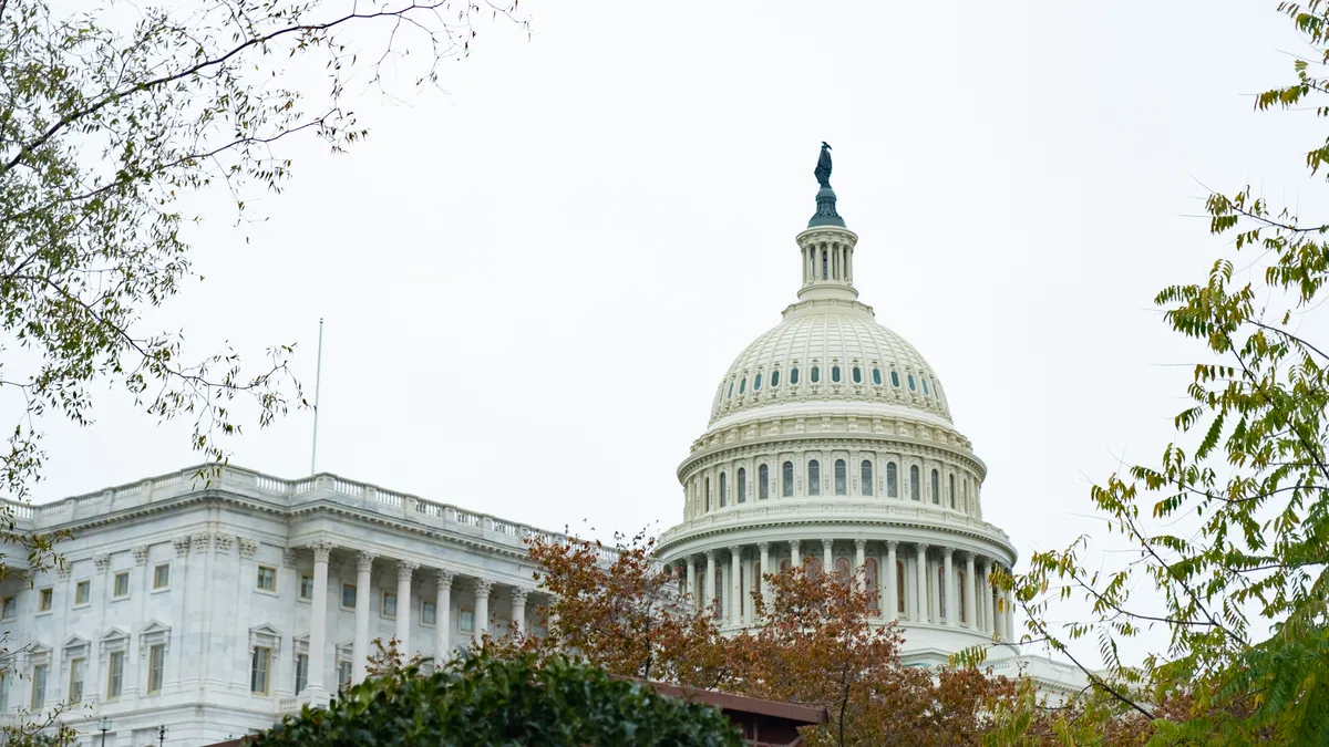 U.S. Capitol Building