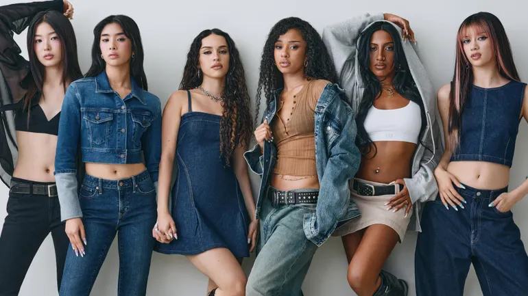 Gap ties viral marketing to retail results as Gen Z relevance rises