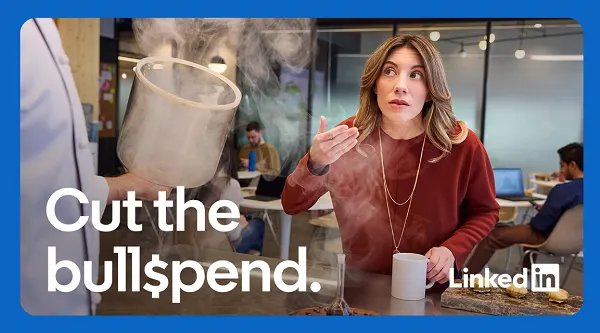 LinkedIn ad campaign 2026