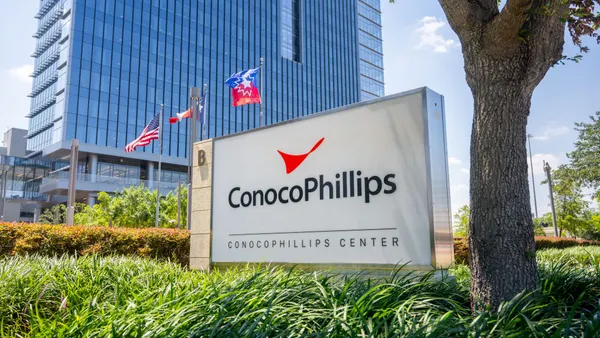 American Multinational Corporation ConocoPhillips