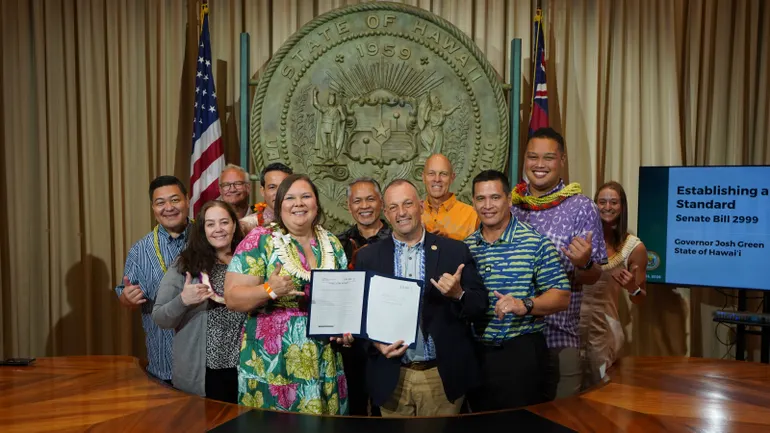 What’s next as Hawai’i enacts clean fuels program; Biogas news from Waga, Convertus