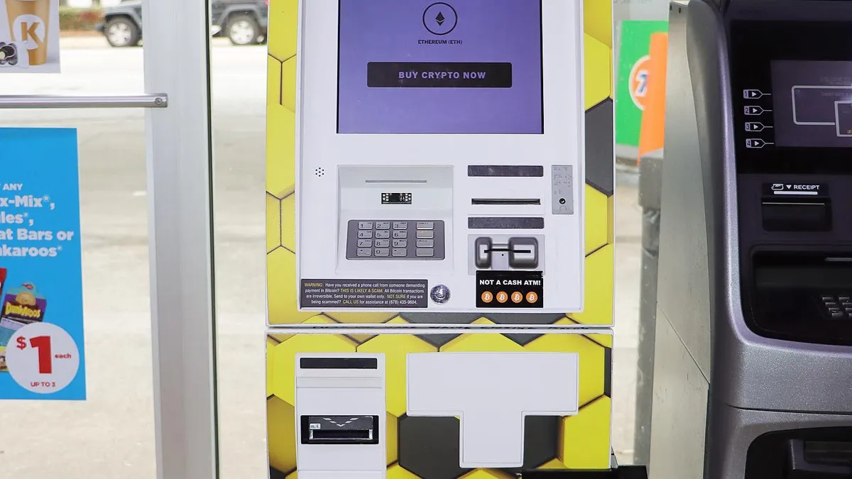 A photo of a Bitcoin Depot bitcoin ATM.