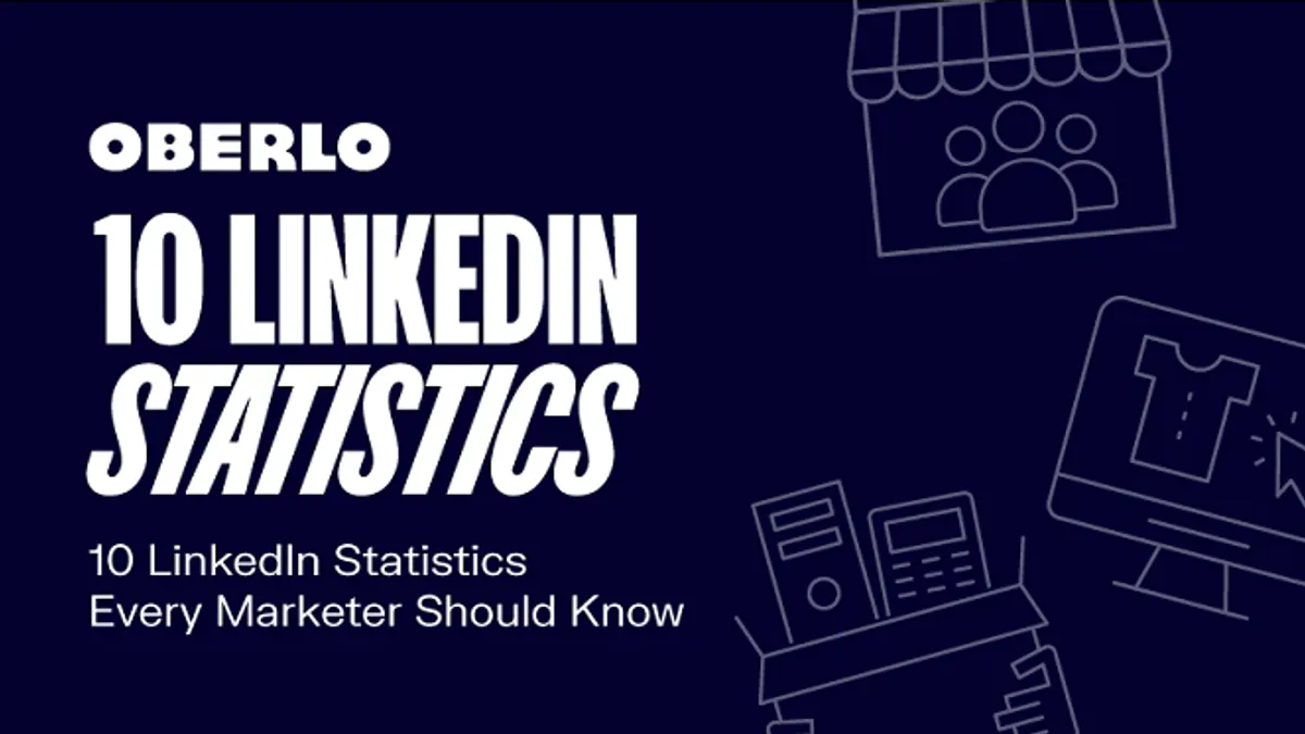 LinkedIn stats