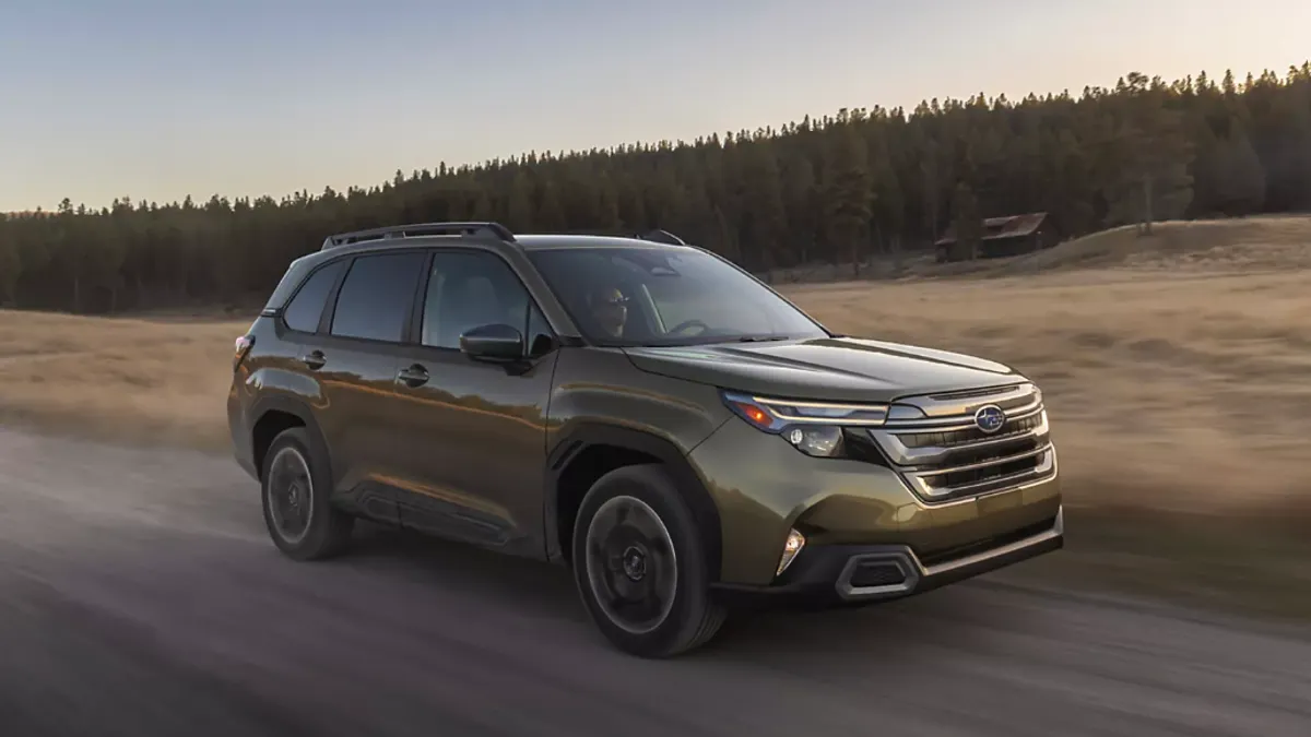 2025 Subaru Forester Indiana