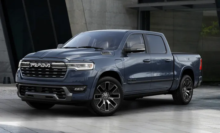 Ram surges 20% YoY as North America drives Stellantis’ Q1 volumes