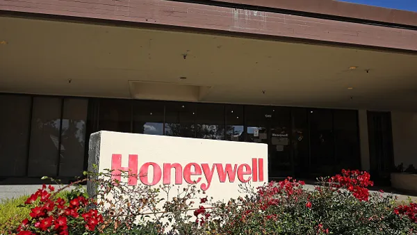 Building automation, 4Q2025 earnings, 2026 earnings guidance, Honeywell