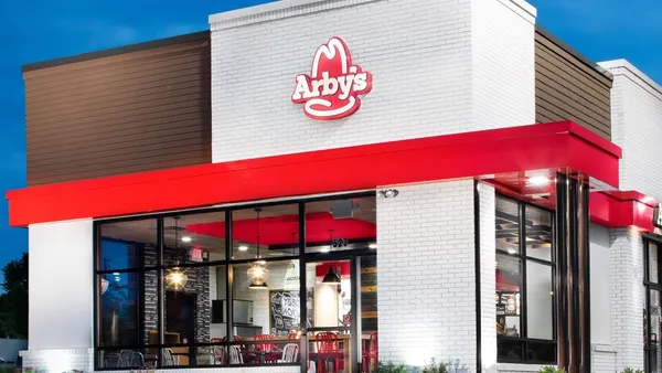Arby's restaurant